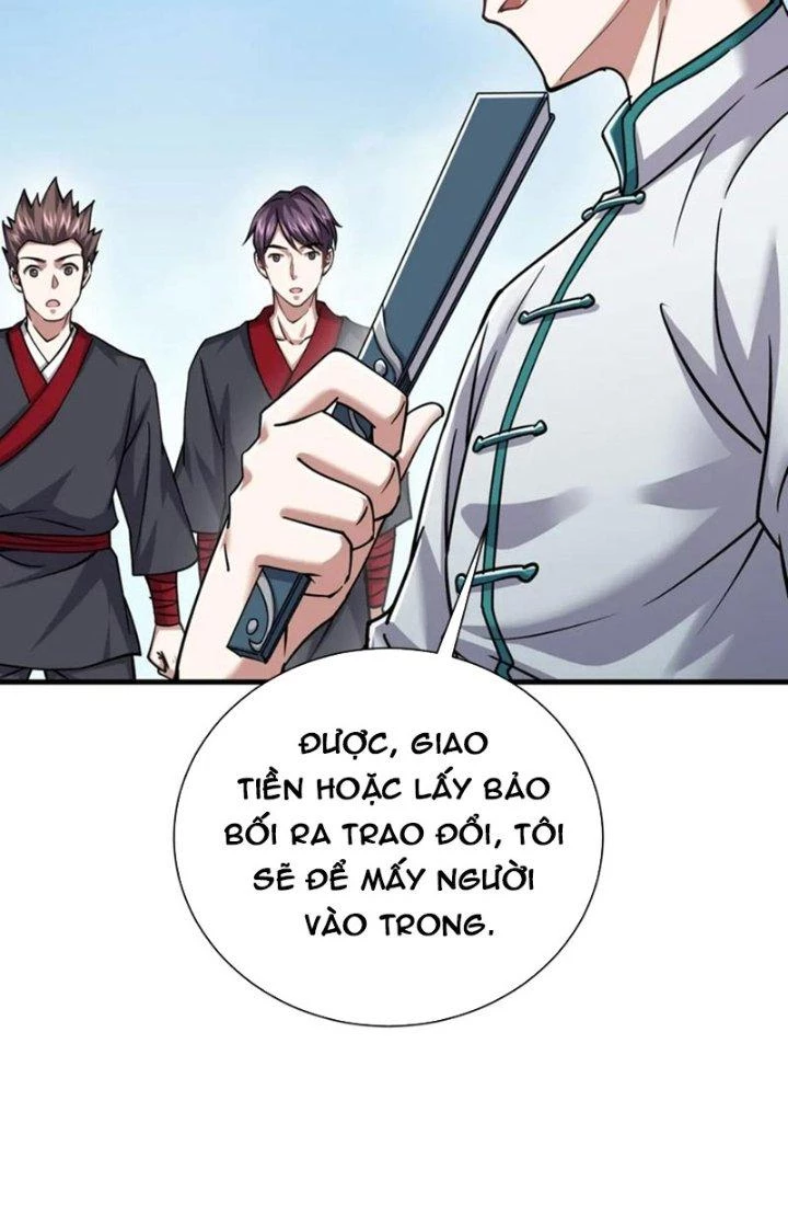 Linh Khí Khôi Phục: Ta Bắt Đầu Có Trảm Thiên Chi Nhãn Chapter 30 - 12