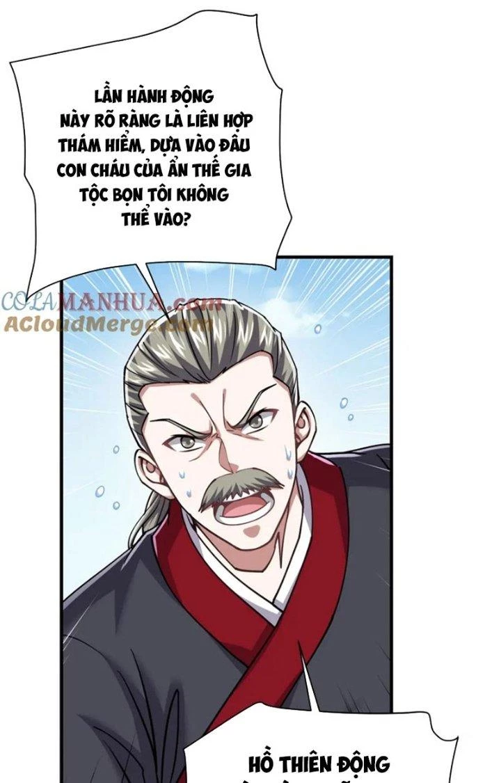 Linh Khí Khôi Phục: Ta Bắt Đầu Có Trảm Thiên Chi Nhãn Chapter 30 - 13