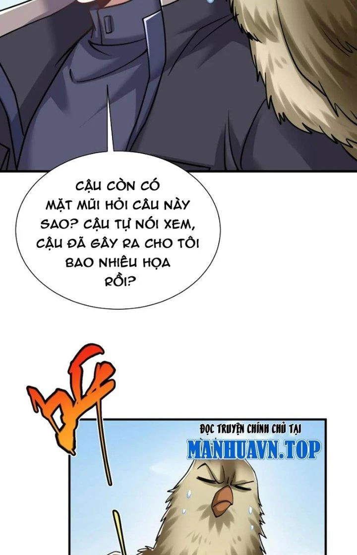 Linh Khí Khôi Phục: Ta Bắt Đầu Có Trảm Thiên Chi Nhãn Chapter 30 - 22