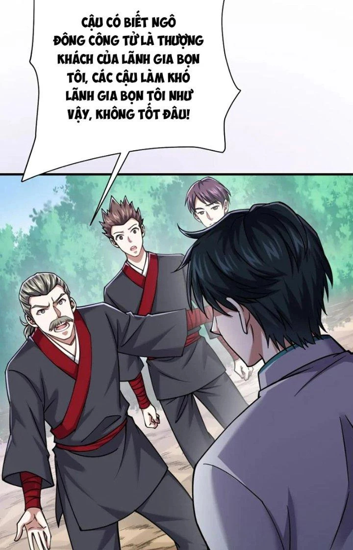 Linh Khí Khôi Phục: Ta Bắt Đầu Có Trảm Thiên Chi Nhãn Chapter 30 - 24