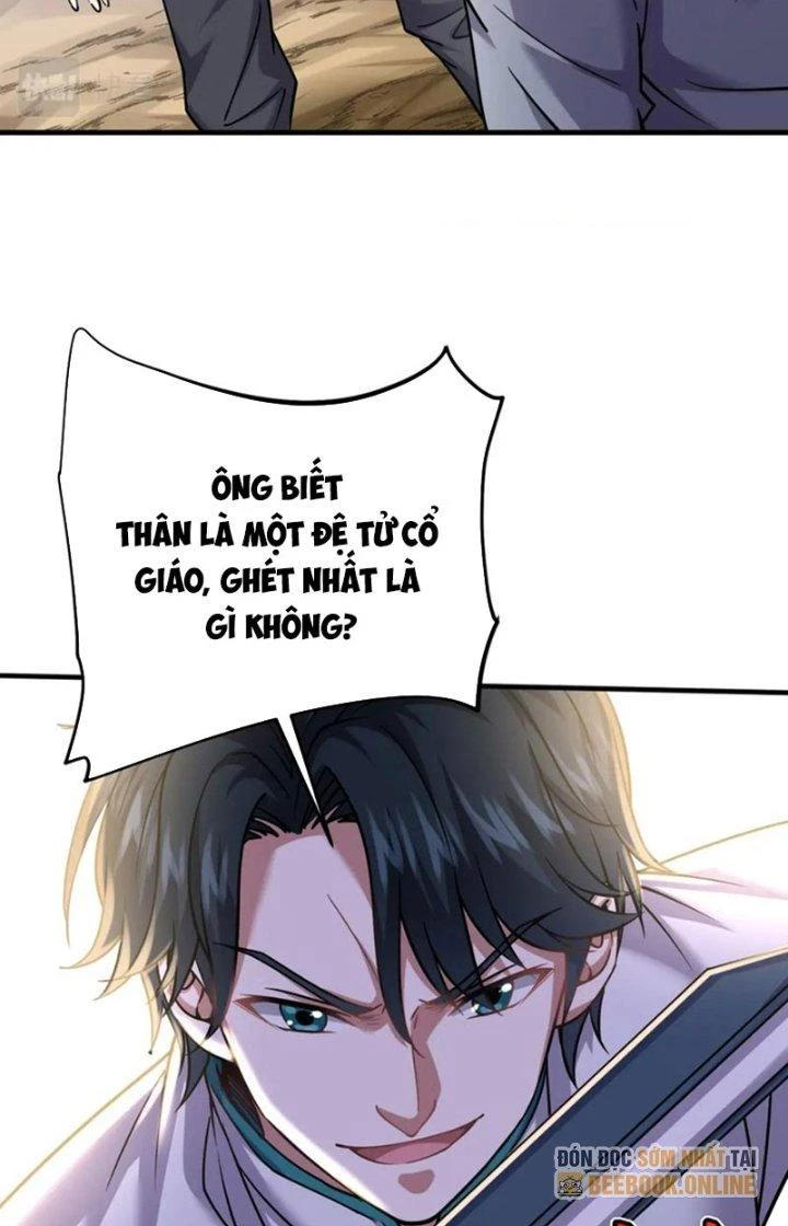 Linh Khí Khôi Phục: Ta Bắt Đầu Có Trảm Thiên Chi Nhãn Chapter 30 - 25