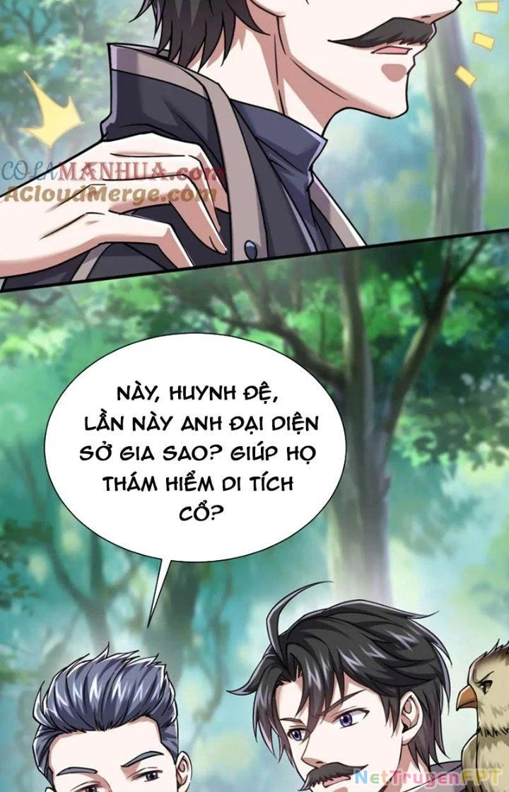 Linh Khí Khôi Phục: Ta Bắt Đầu Có Trảm Thiên Chi Nhãn Chapter 30 - 31