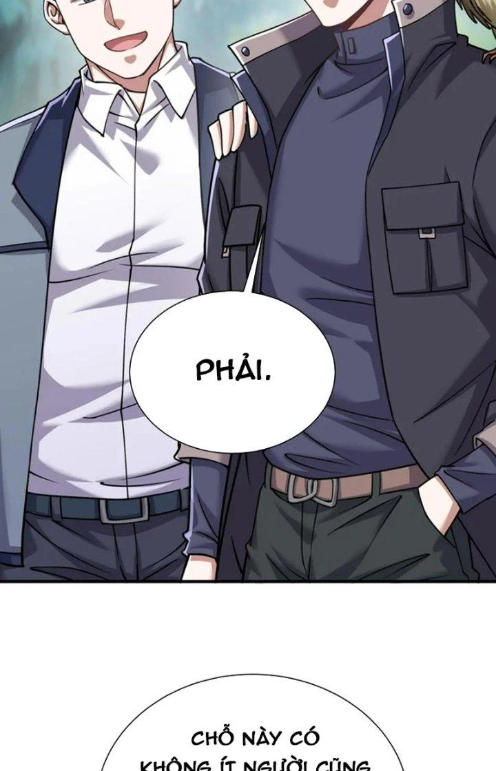 Linh Khí Khôi Phục: Ta Bắt Đầu Có Trảm Thiên Chi Nhãn Chapter 30 - 32