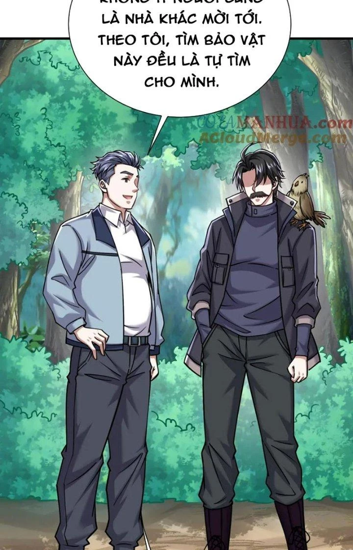 Linh Khí Khôi Phục: Ta Bắt Đầu Có Trảm Thiên Chi Nhãn Chapter 30 - 33