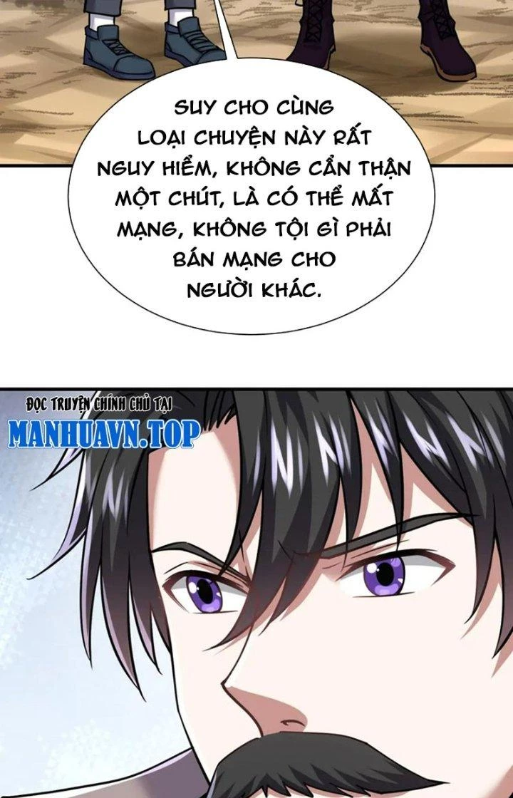 Linh Khí Khôi Phục: Ta Bắt Đầu Có Trảm Thiên Chi Nhãn Chapter 30 - 34
