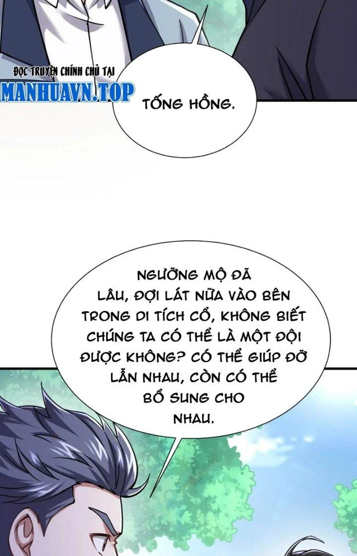 Linh Khí Khôi Phục: Ta Bắt Đầu Có Trảm Thiên Chi Nhãn Chapter 30 - 36