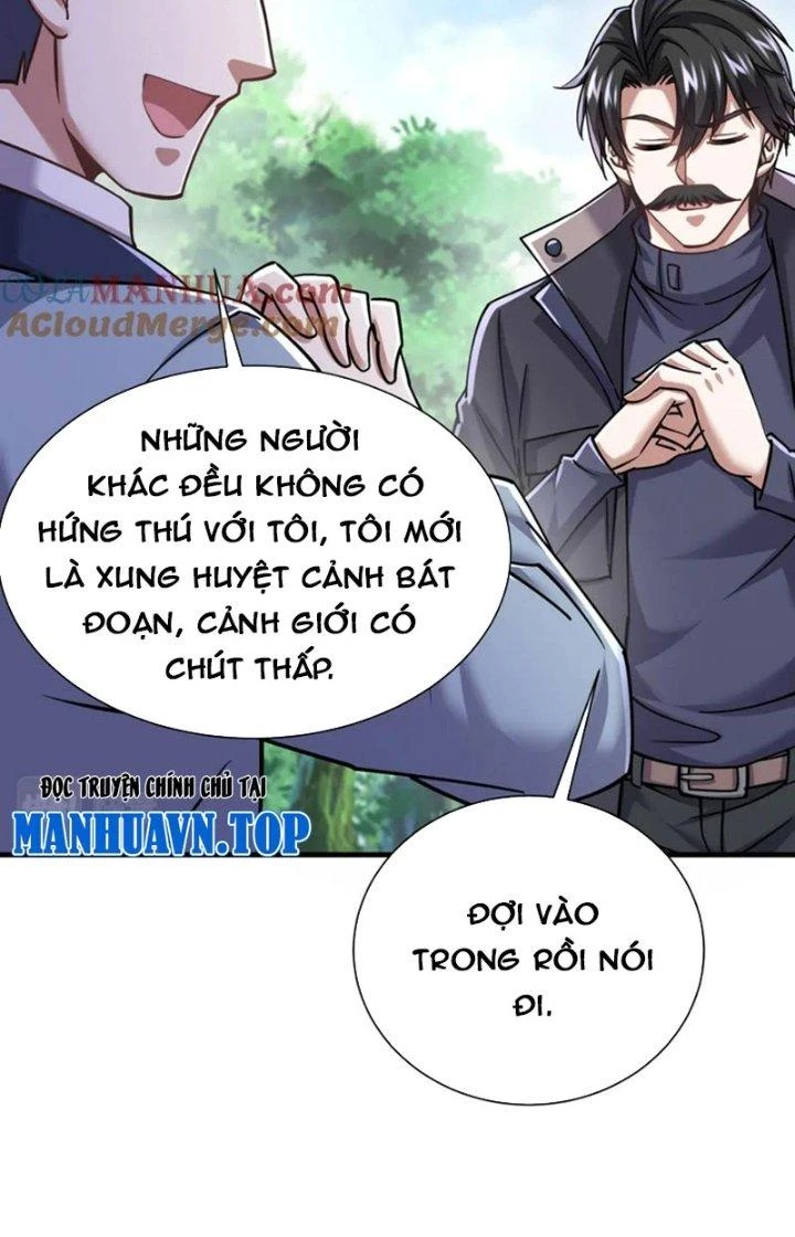Linh Khí Khôi Phục: Ta Bắt Đầu Có Trảm Thiên Chi Nhãn Chapter 30 - 37