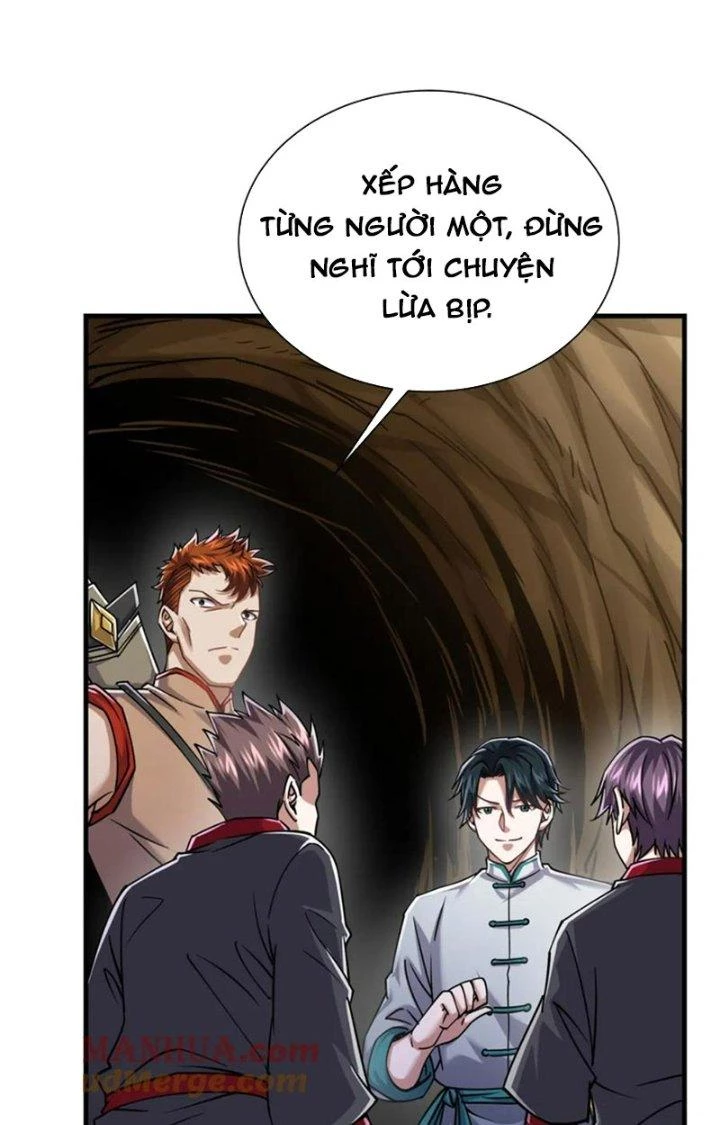 Linh Khí Khôi Phục: Ta Bắt Đầu Có Trảm Thiên Chi Nhãn Chapter 30 - 38