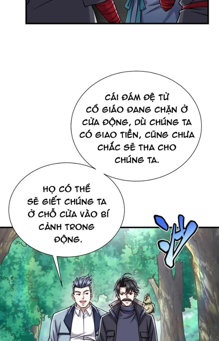 Linh Khí Khôi Phục: Ta Bắt Đầu Có Trảm Thiên Chi Nhãn Chapter 30 - 39