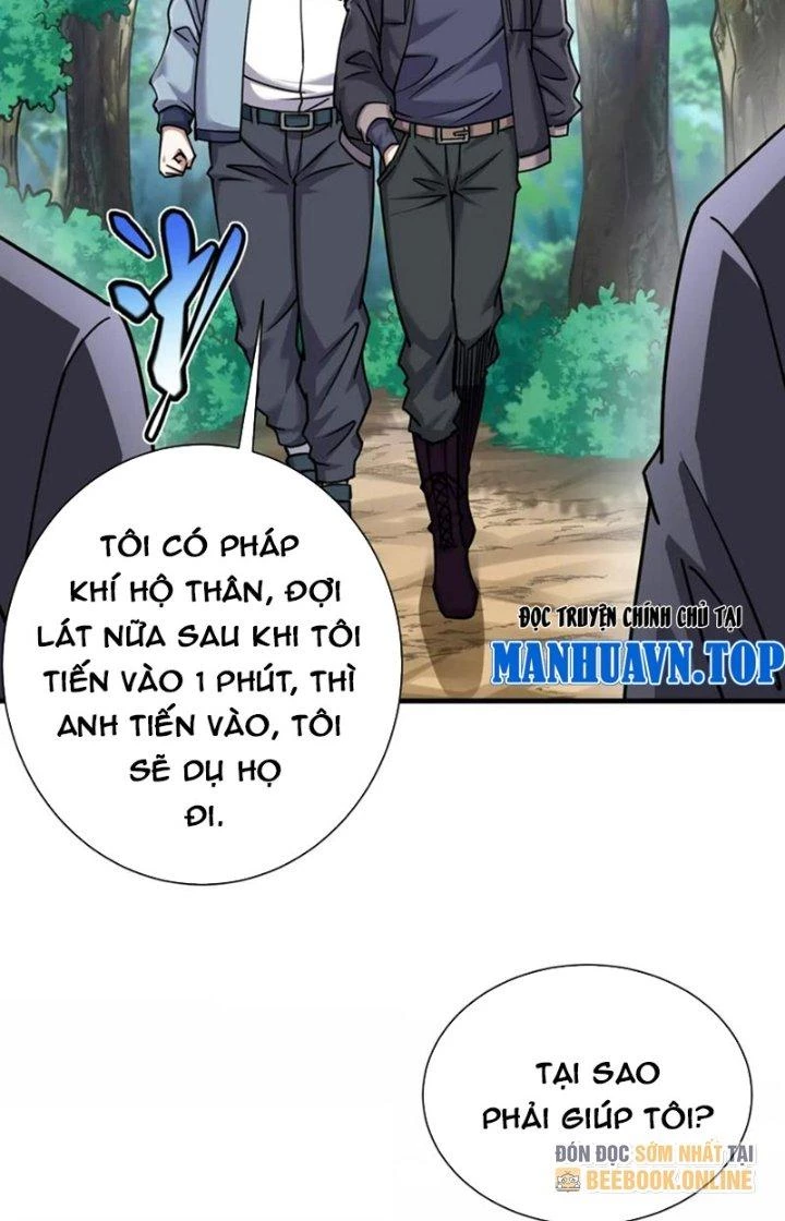 Linh Khí Khôi Phục: Ta Bắt Đầu Có Trảm Thiên Chi Nhãn Chapter 30 - 40