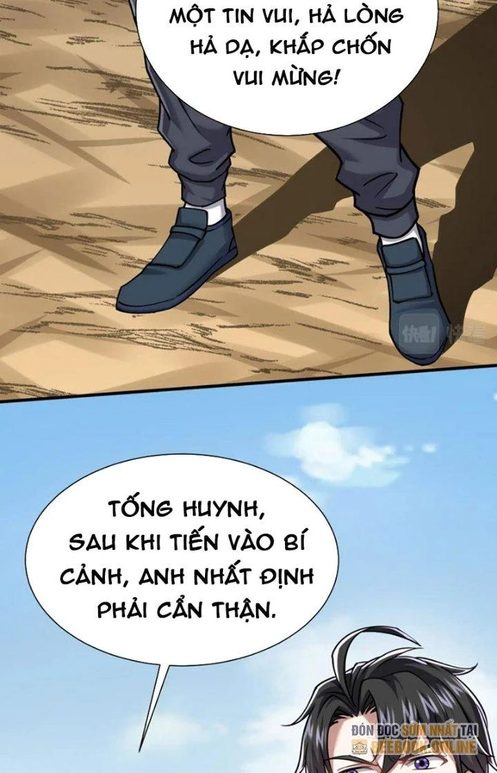 Linh Khí Khôi Phục: Ta Bắt Đầu Có Trảm Thiên Chi Nhãn Chapter 30 - 45