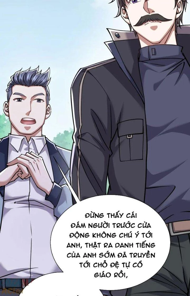 Linh Khí Khôi Phục: Ta Bắt Đầu Có Trảm Thiên Chi Nhãn Chapter 30 - 46