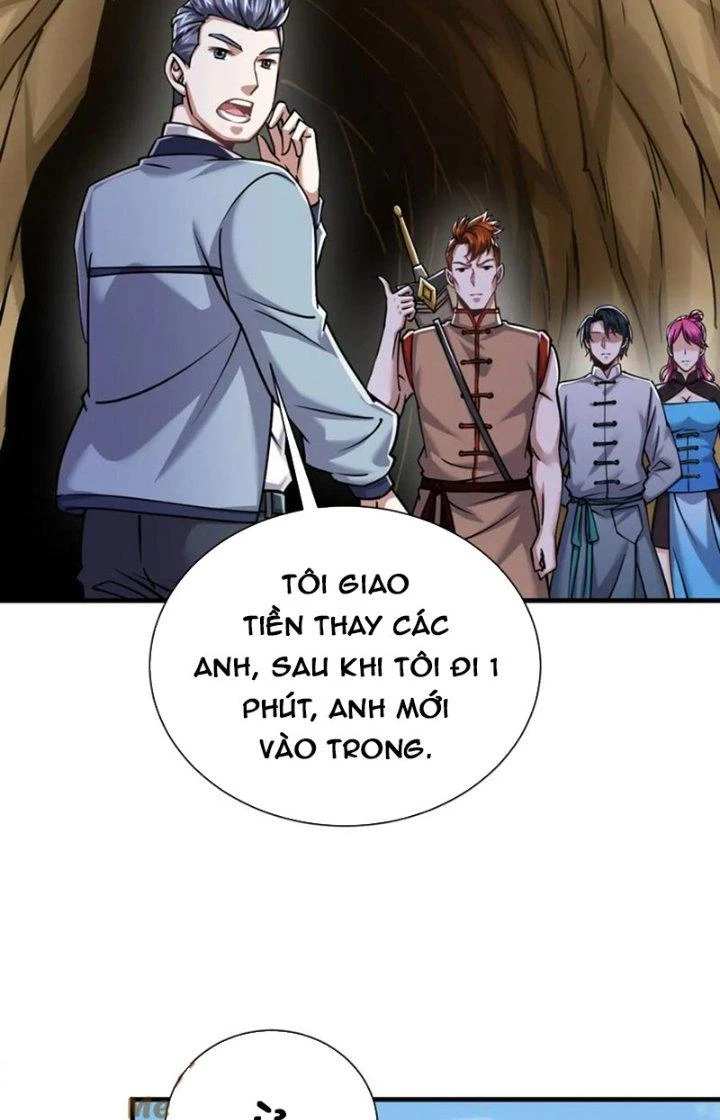 Linh Khí Khôi Phục: Ta Bắt Đầu Có Trảm Thiên Chi Nhãn Chapter 30 - 48