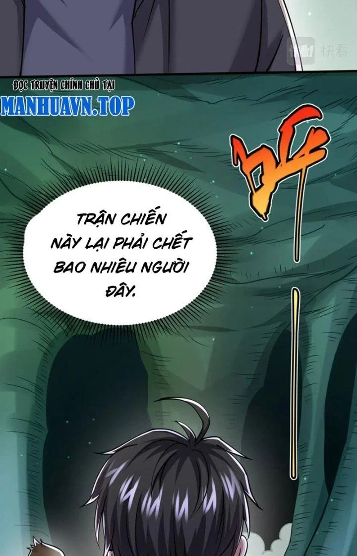 Linh Khí Khôi Phục: Ta Bắt Đầu Có Trảm Thiên Chi Nhãn Chapter 30 - 53