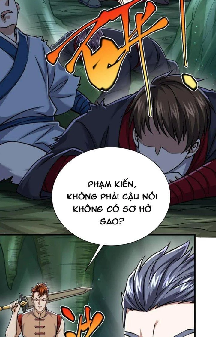 Linh Khí Khôi Phục: Ta Bắt Đầu Có Trảm Thiên Chi Nhãn Chapter 30 - 57