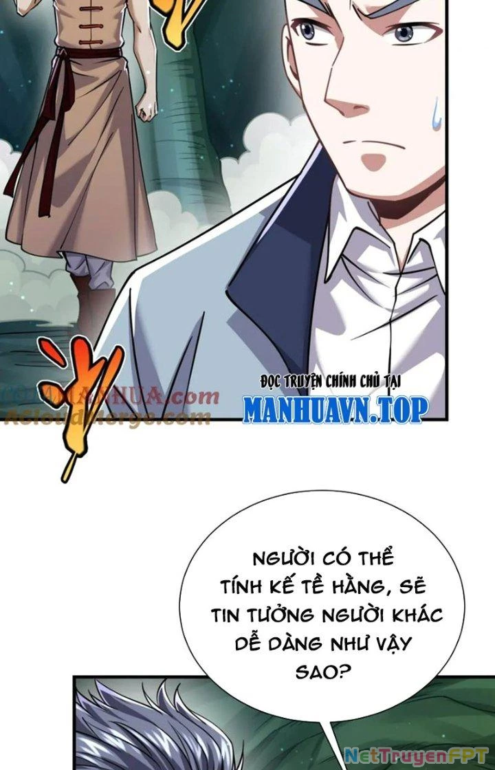 Linh Khí Khôi Phục: Ta Bắt Đầu Có Trảm Thiên Chi Nhãn Chapter 30 - 58