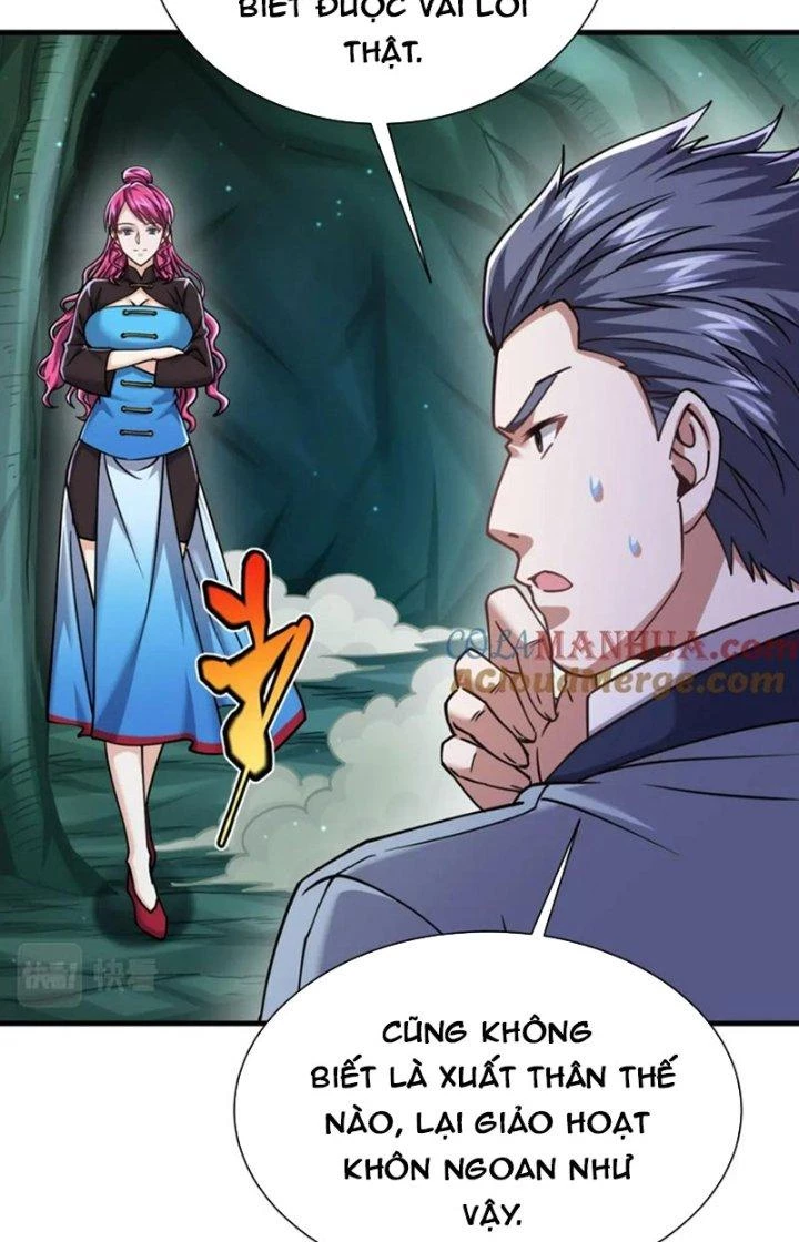 Linh Khí Khôi Phục: Ta Bắt Đầu Có Trảm Thiên Chi Nhãn Chapter 30 - 60
