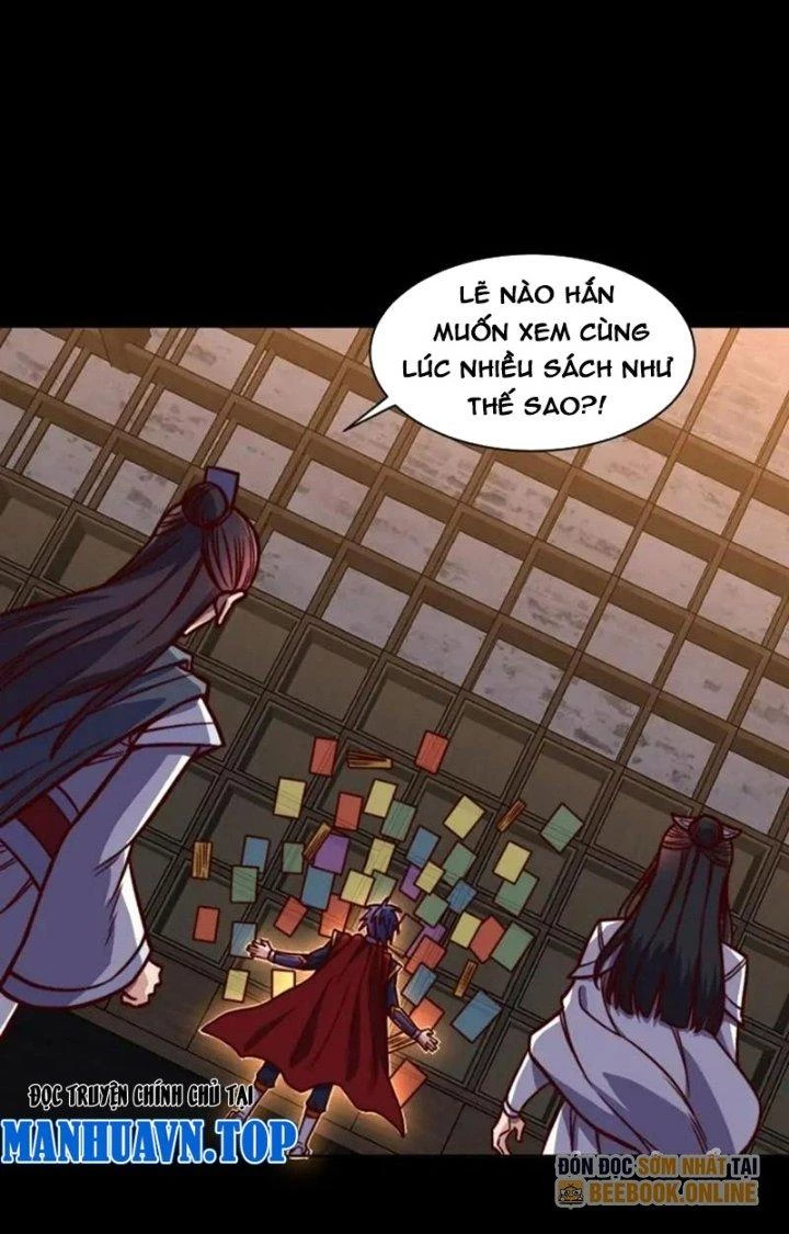 Chiếm Cái Đỉnh Núi Làm Đại Vương Chapter 164 - 10