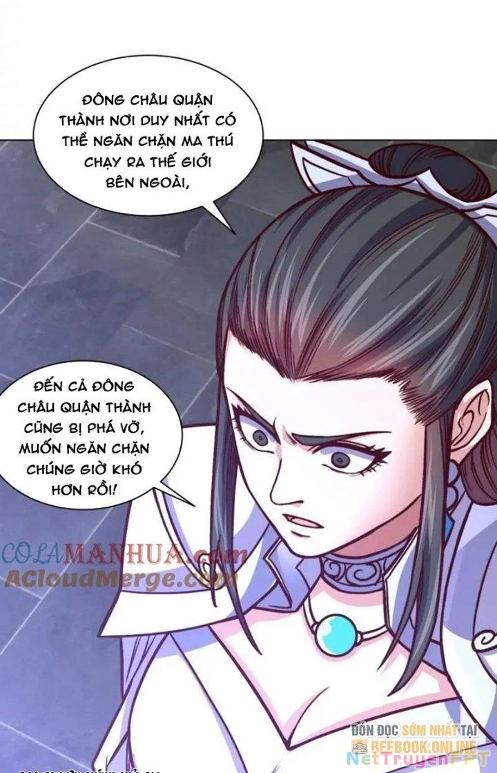 Chiếm Cái Đỉnh Núi Làm Đại Vương Chapter 164 - 33