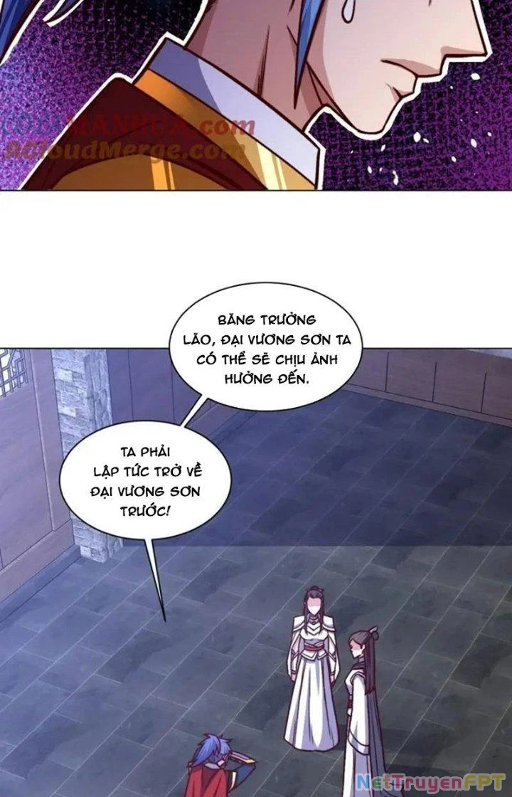 Chiếm Cái Đỉnh Núi Làm Đại Vương Chapter 164 - 35