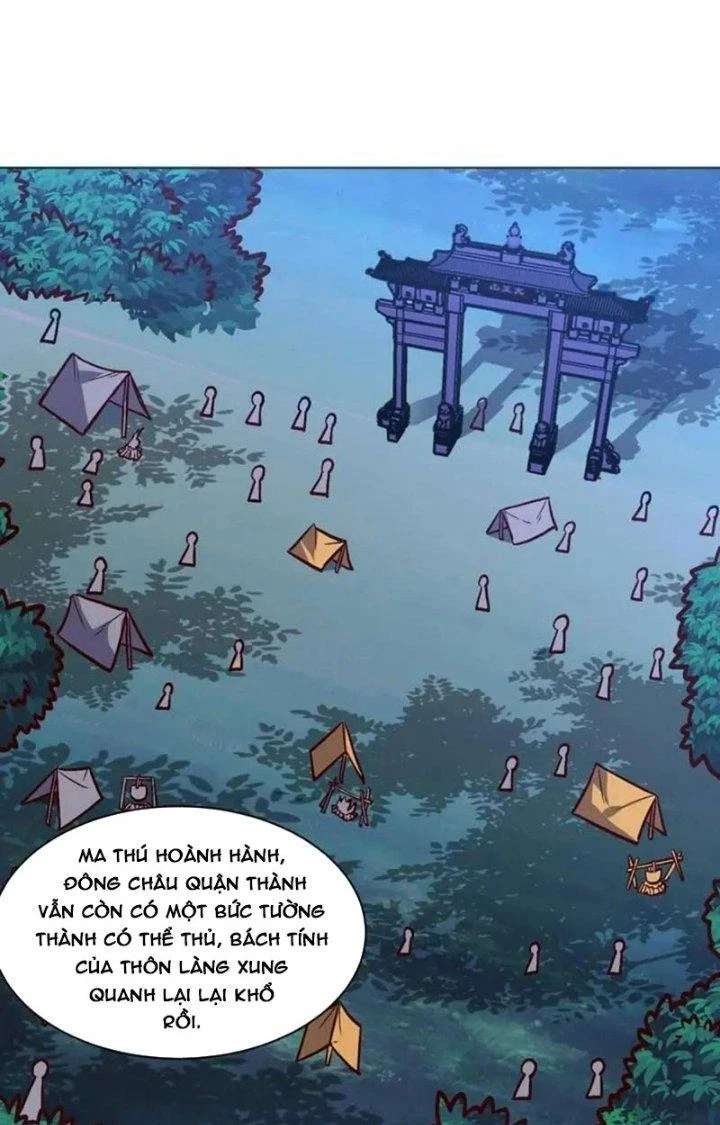 Chiếm Cái Đỉnh Núi Làm Đại Vương Chapter 164 - 40