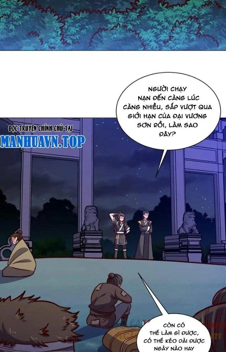 Chiếm Cái Đỉnh Núi Làm Đại Vương Chapter 164 - 41