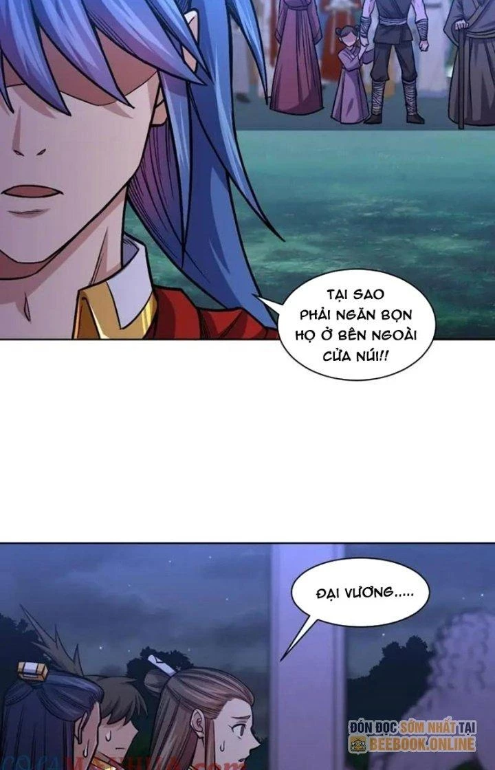 Chiếm Cái Đỉnh Núi Làm Đại Vương Chapter 164 - 48