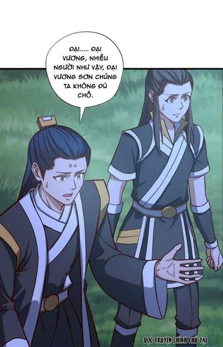Chiếm Cái Đỉnh Núi Làm Đại Vương Chapter 165 - 2