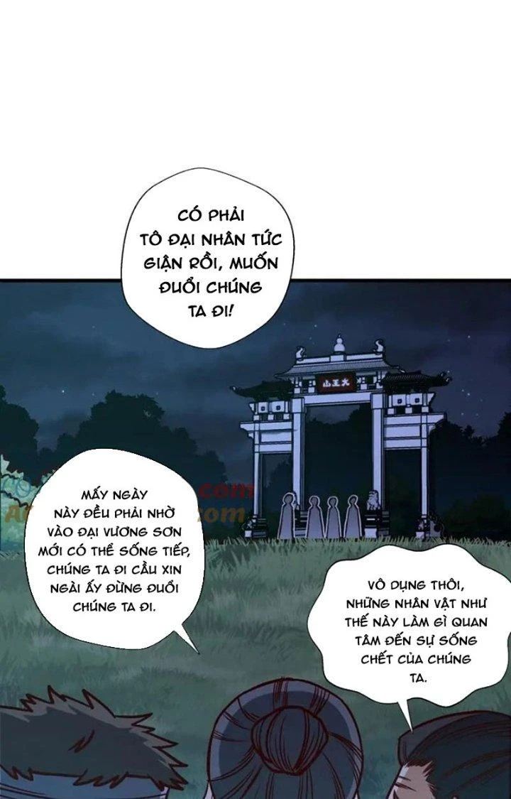 Chiếm Cái Đỉnh Núi Làm Đại Vương Chapter 165 - 7