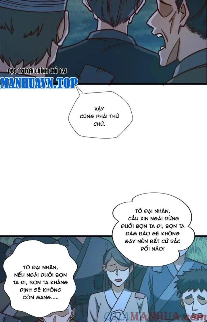 Chiếm Cái Đỉnh Núi Làm Đại Vương Chapter 165 - 8