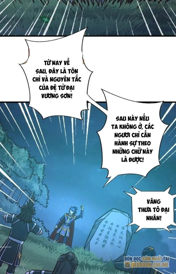 Chiếm Cái Đỉnh Núi Làm Đại Vương Chapter 165 - 20