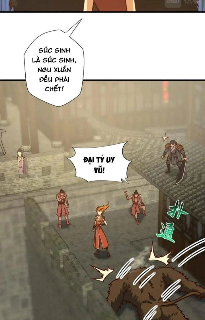 Chiếm Cái Đỉnh Núi Làm Đại Vương Chapter 165 - 49
