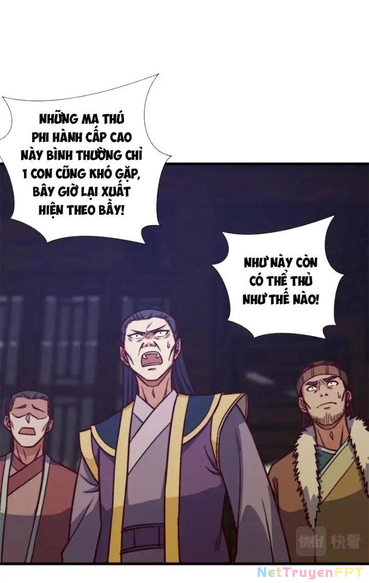 Chiếm Cái Đỉnh Núi Làm Đại Vương Chapter 166 - 2