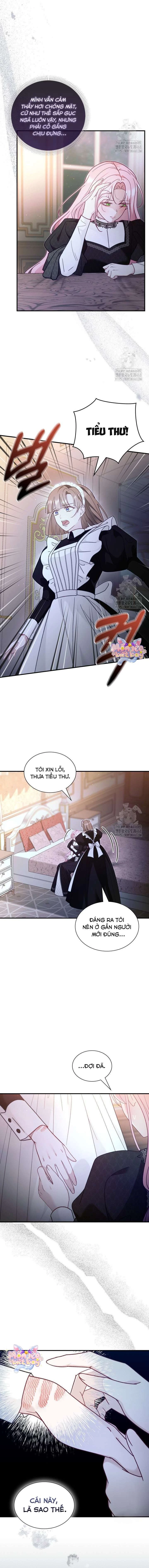 Dẫu Cho Con Gái Của Kẻ Phản Diện Trùng Sinh Chapter 49 - 3
