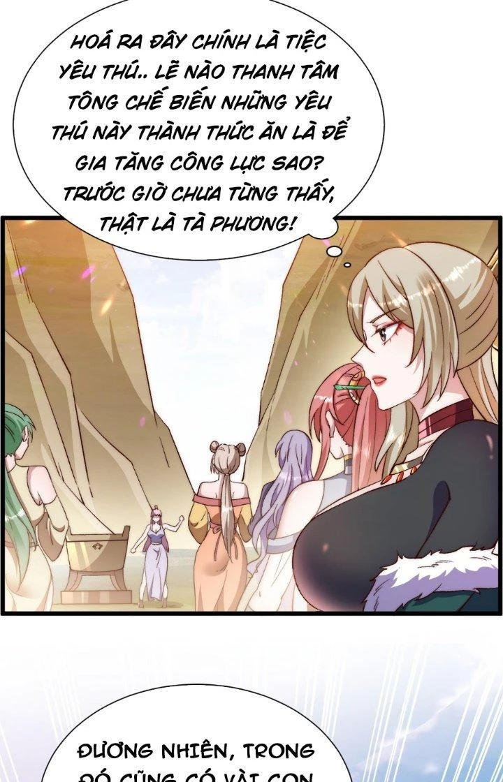 Lô Đỉnh Độc Quyền Của Các Nữ Đế Tương Lai Chapter 15 - 2