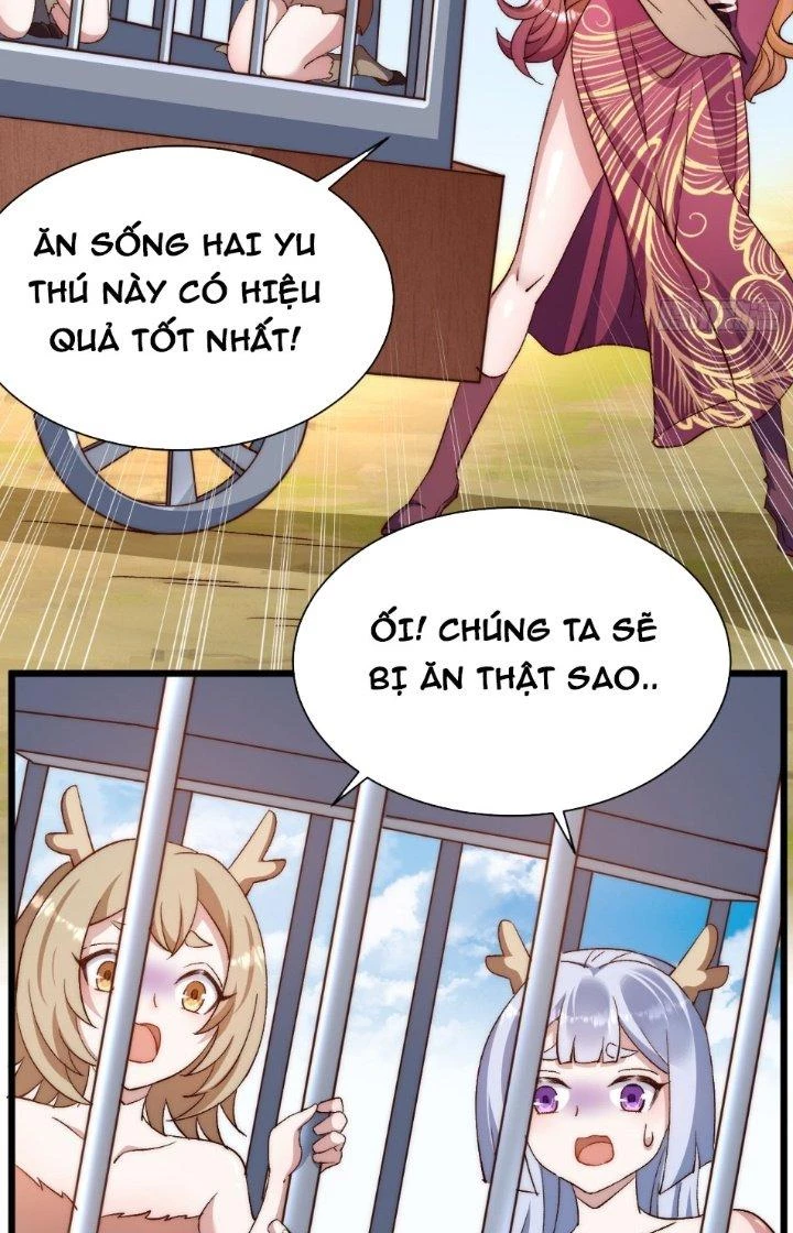 Lô Đỉnh Độc Quyền Của Các Nữ Đế Tương Lai Chapter 15 - 4