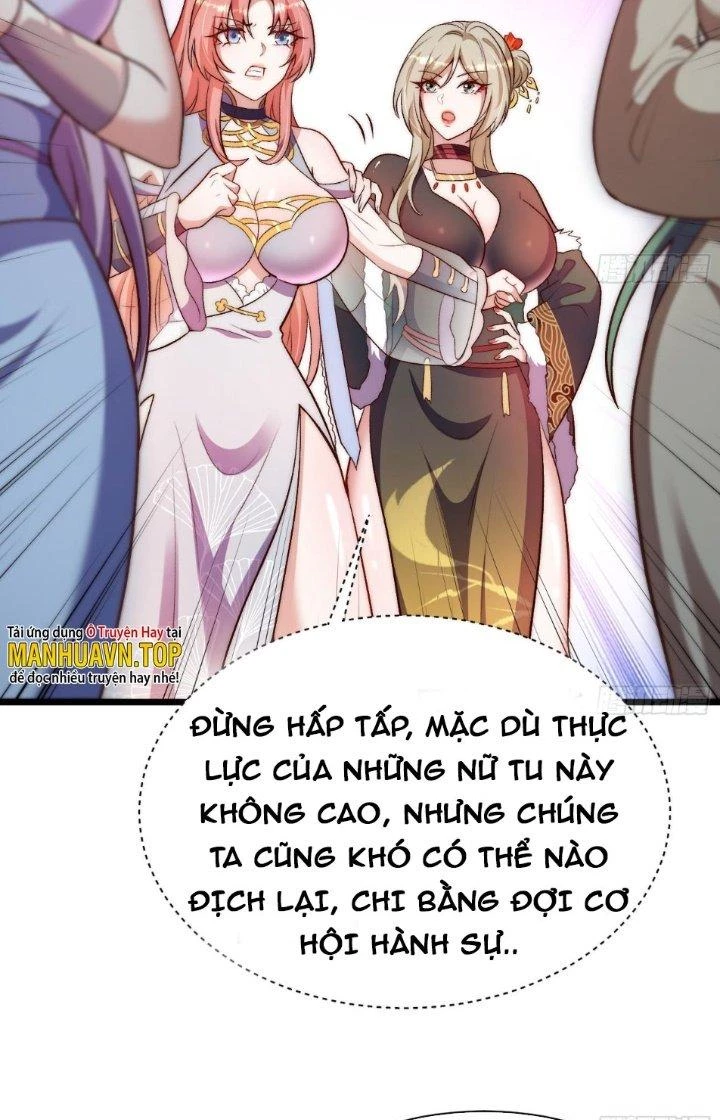 Lô Đỉnh Độc Quyền Của Các Nữ Đế Tương Lai Chapter 15 - 7