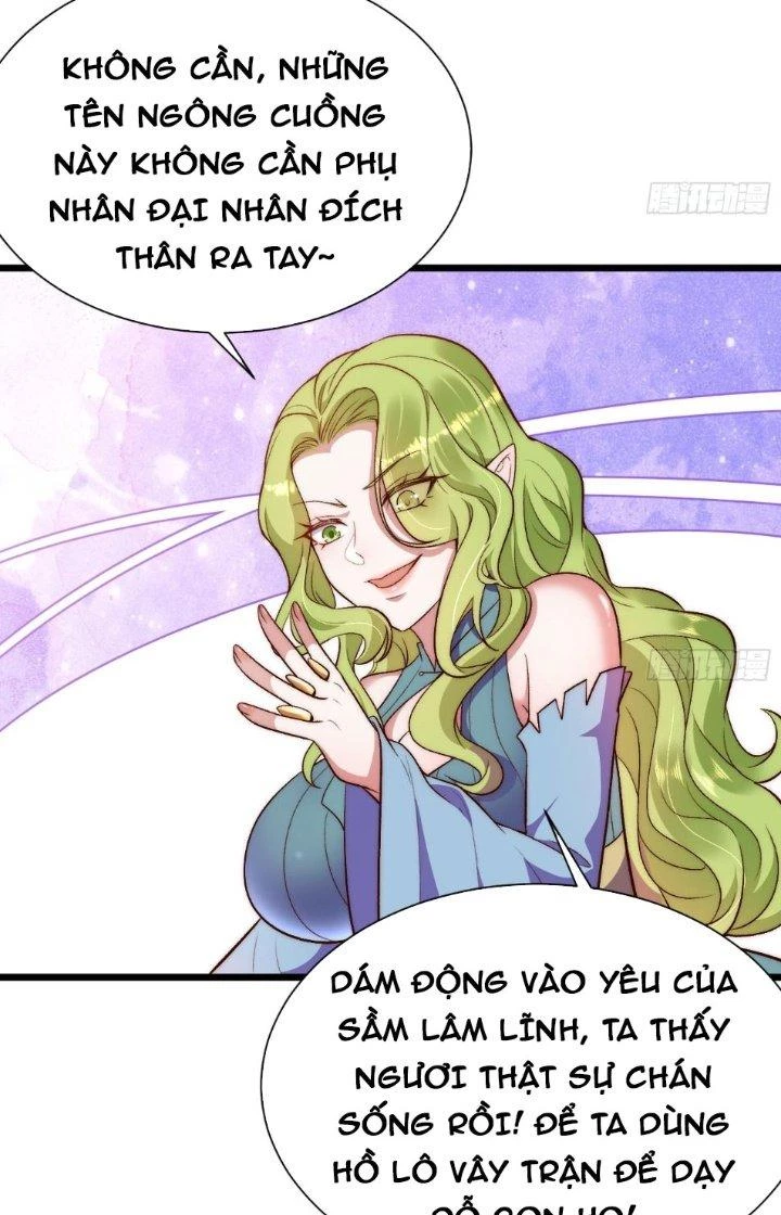 Lô Đỉnh Độc Quyền Của Các Nữ Đế Tương Lai Chapter 15 - 9
