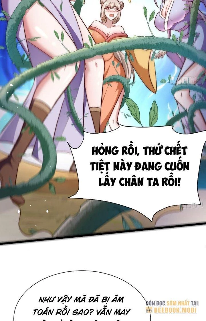 Lô Đỉnh Độc Quyền Của Các Nữ Đế Tương Lai Chapter 15 - 13
