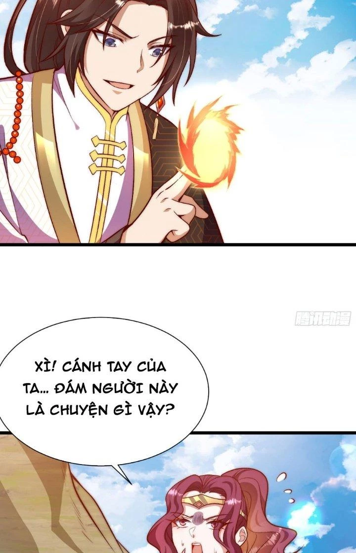 Lô Đỉnh Độc Quyền Của Các Nữ Đế Tương Lai Chapter 15 - 21