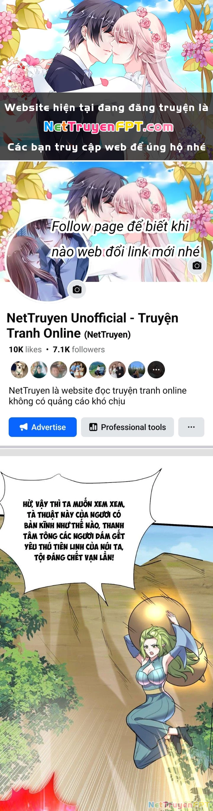 Lô Đỉnh Độc Quyền Của Các Nữ Đế Tương Lai Chapter 16 - 1