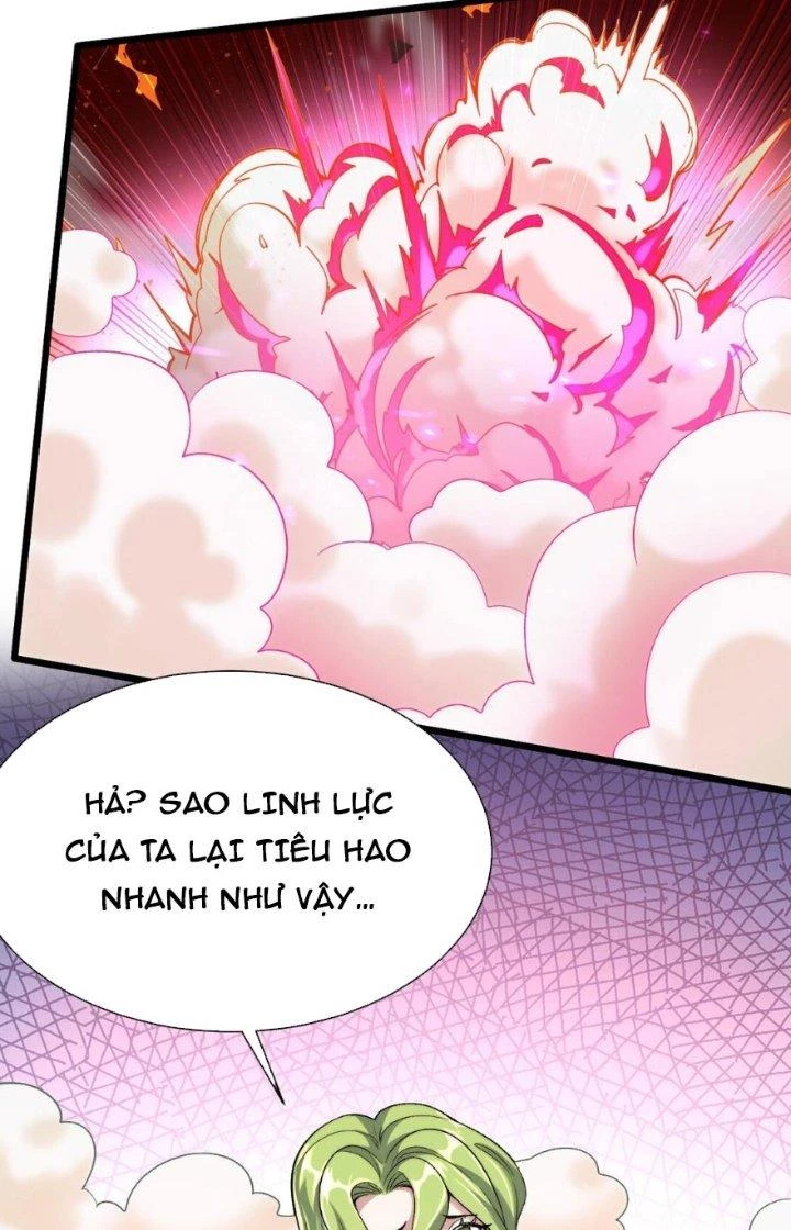 Lô Đỉnh Độc Quyền Của Các Nữ Đế Tương Lai Chapter 16 - 4