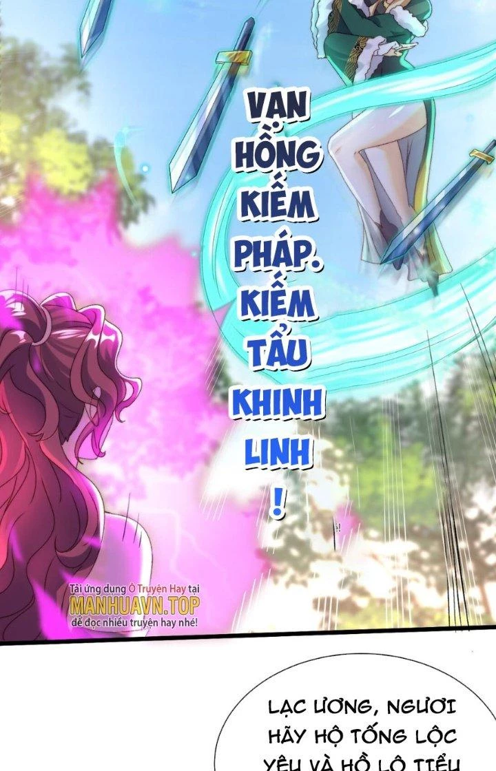 Lô Đỉnh Độc Quyền Của Các Nữ Đế Tương Lai Chapter 16 - 9