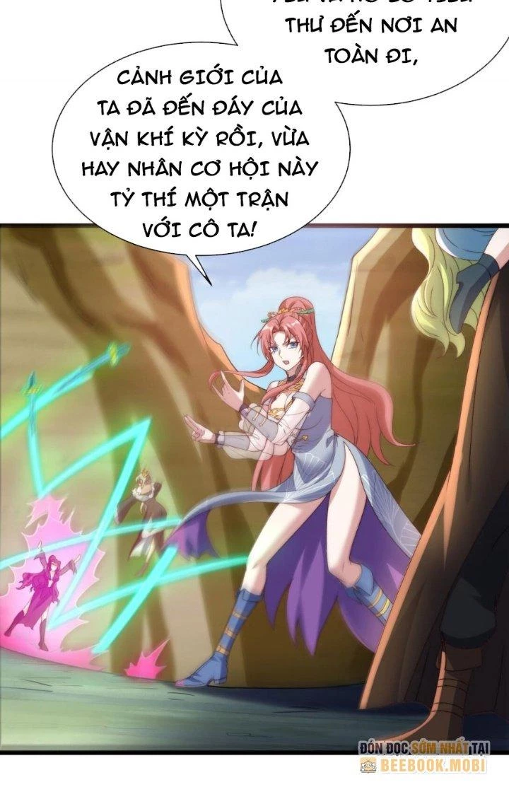 Lô Đỉnh Độc Quyền Của Các Nữ Đế Tương Lai Chapter 16 - 10