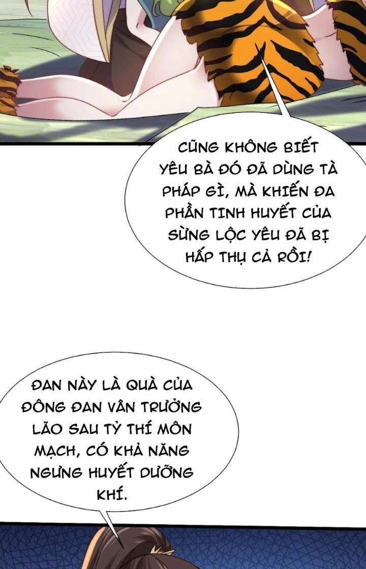 Lô Đỉnh Độc Quyền Của Các Nữ Đế Tương Lai Chapter 16 - 13