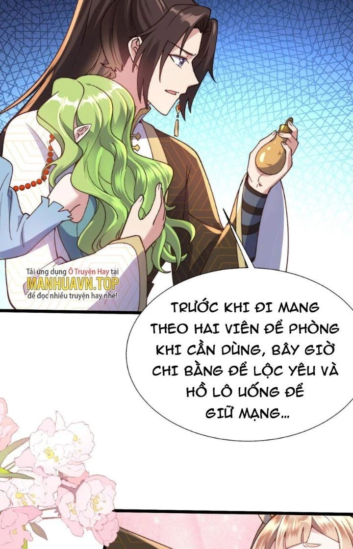 Lô Đỉnh Độc Quyền Của Các Nữ Đế Tương Lai Chapter 16 - 14