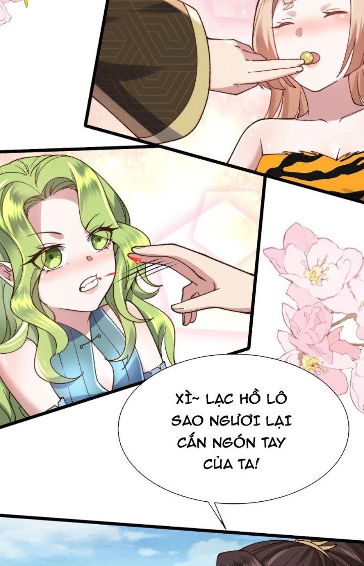 Lô Đỉnh Độc Quyền Của Các Nữ Đế Tương Lai Chapter 16 - 15