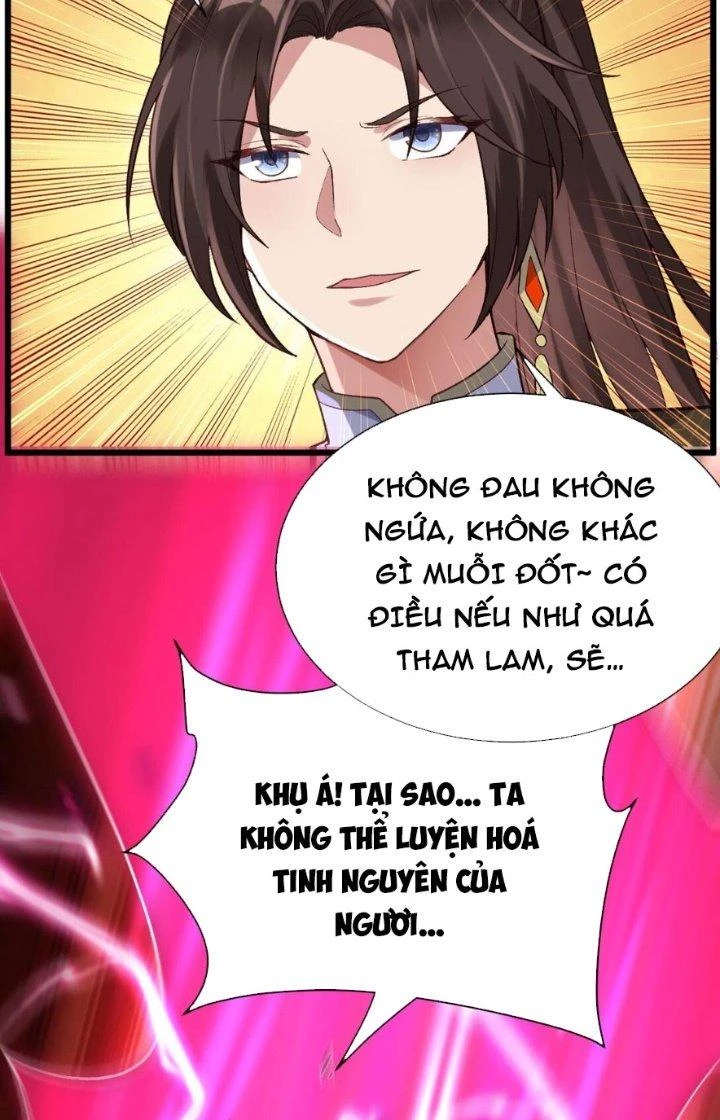 Lô Đỉnh Độc Quyền Của Các Nữ Đế Tương Lai Chapter 16 - 29