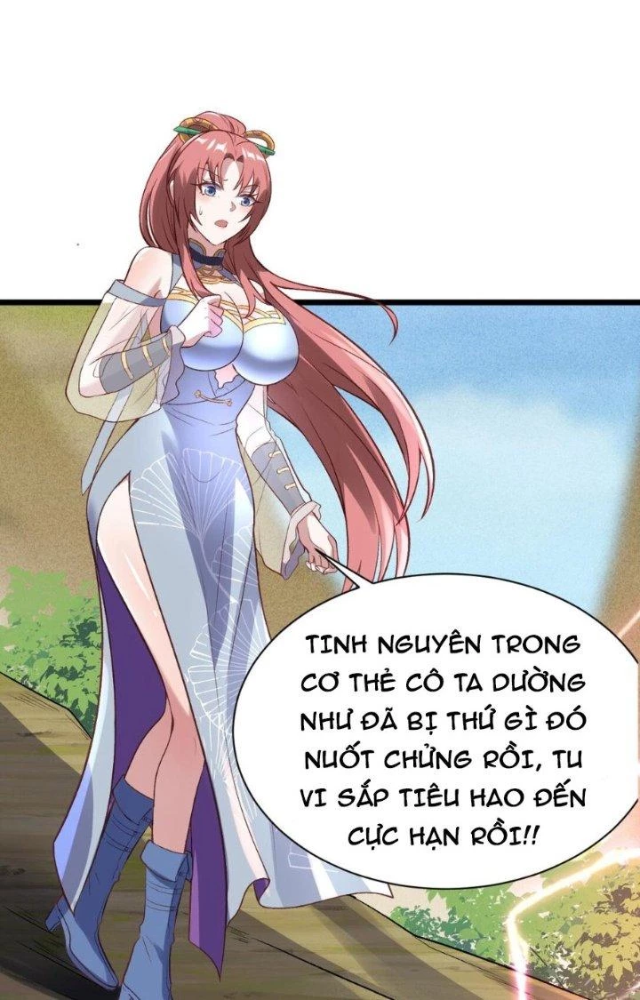 Lô Đỉnh Độc Quyền Của Các Nữ Đế Tương Lai Chapter 16 - 31