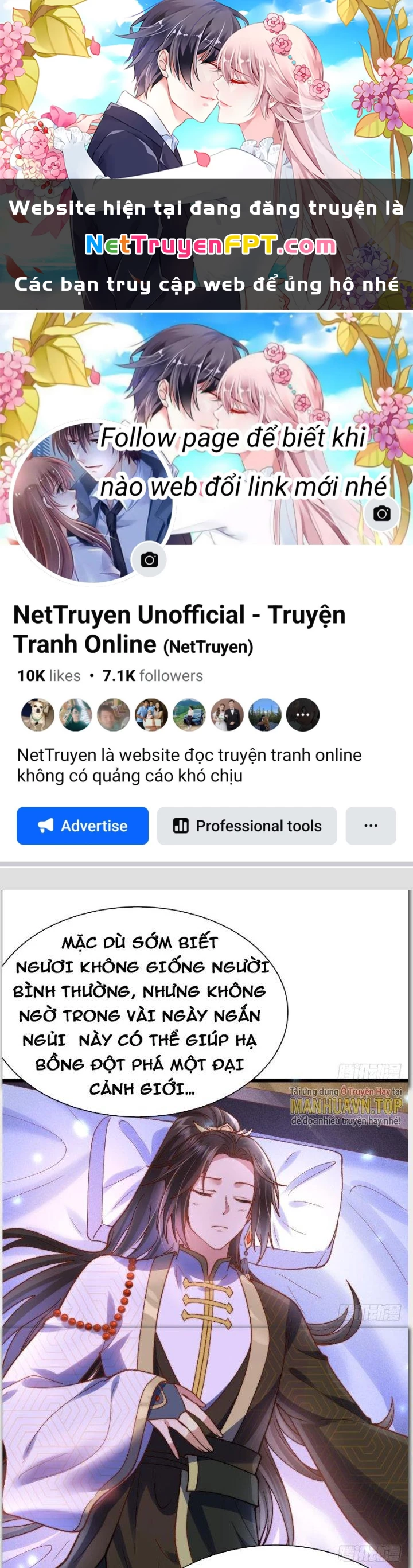 Lô Đỉnh Độc Quyền Của Các Nữ Đế Tương Lai Chapter 18 - 1
